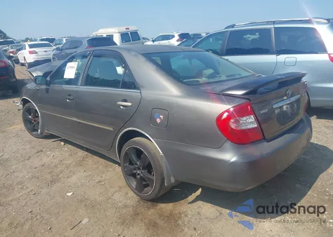 2003 Toyota Camry Le from USA, damaged, VIN 4T1BE30K83U776530